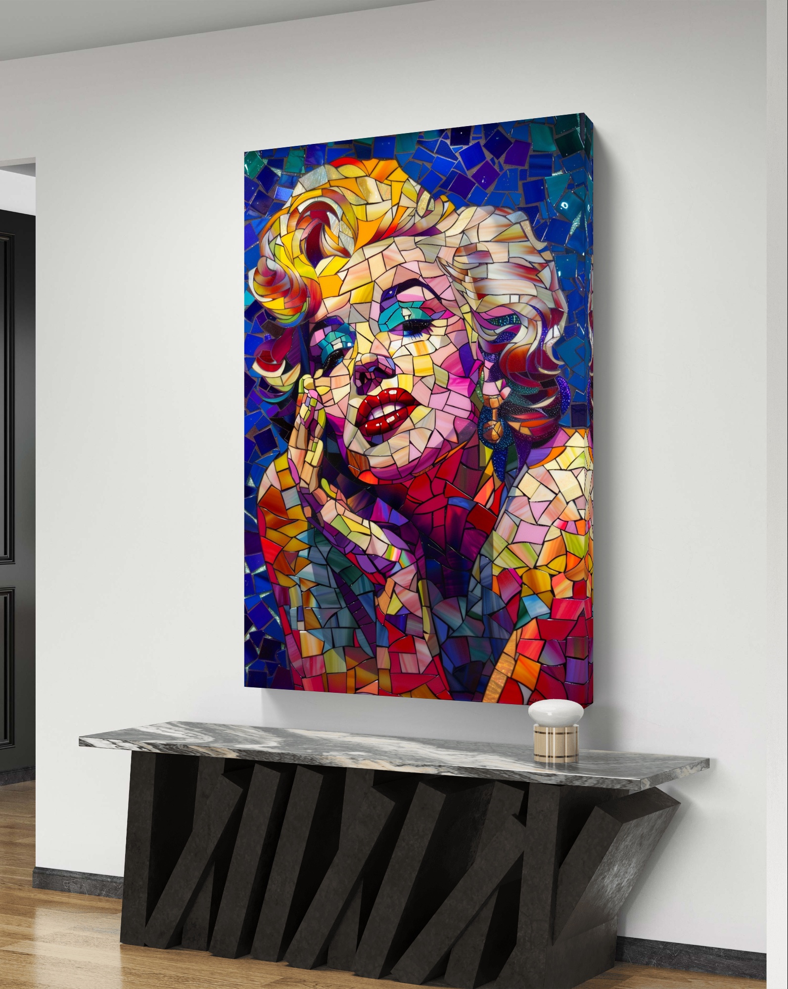 Культура — печать фото на холсте в Одессе